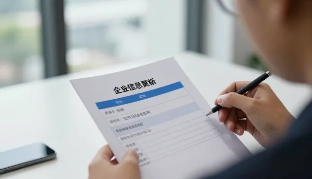 企业信息更新在制造业数字化转型中的关键作用