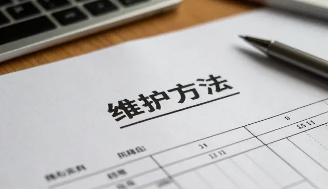 制造设备使用与维护中的典型问题及应对策略